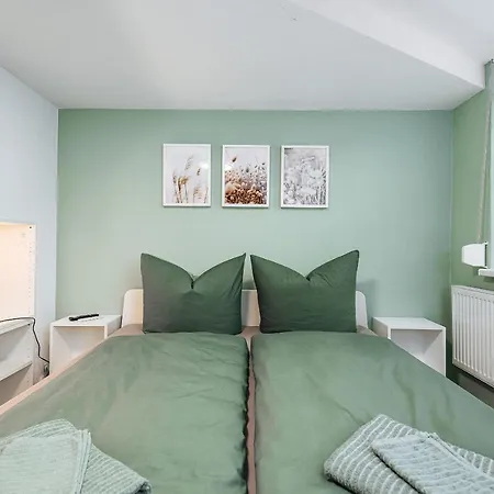 Apartament Kleine Koje Rostock Zewnętrze zdjęcie