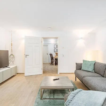 Apartament Kleine Koje Rostock Zewnętrze zdjęcie