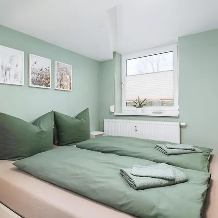 Apartament Kleine Koje Rostock Zewnętrze zdjęcie