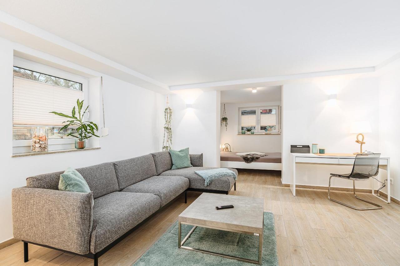 Kleine Koje Apartment Rostock